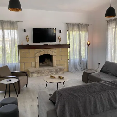 Athasia Villa *